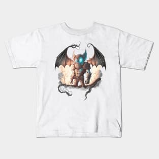 Mystical fantasy character. Kids T-Shirt